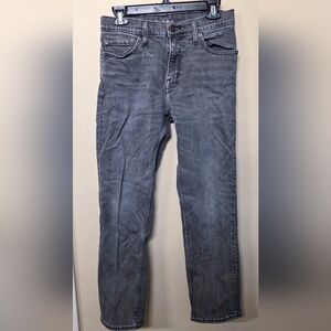 Goodfellow & Co Men's Gray Straight Jeans